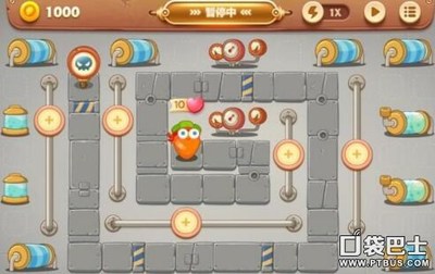 保衛(wèi)蘿卜3工廠37關(guān)攻略 高效過關(guān)技巧揭秘